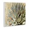 Stupell Industries Green Succulent Agave Leaves Wall Plaque Art